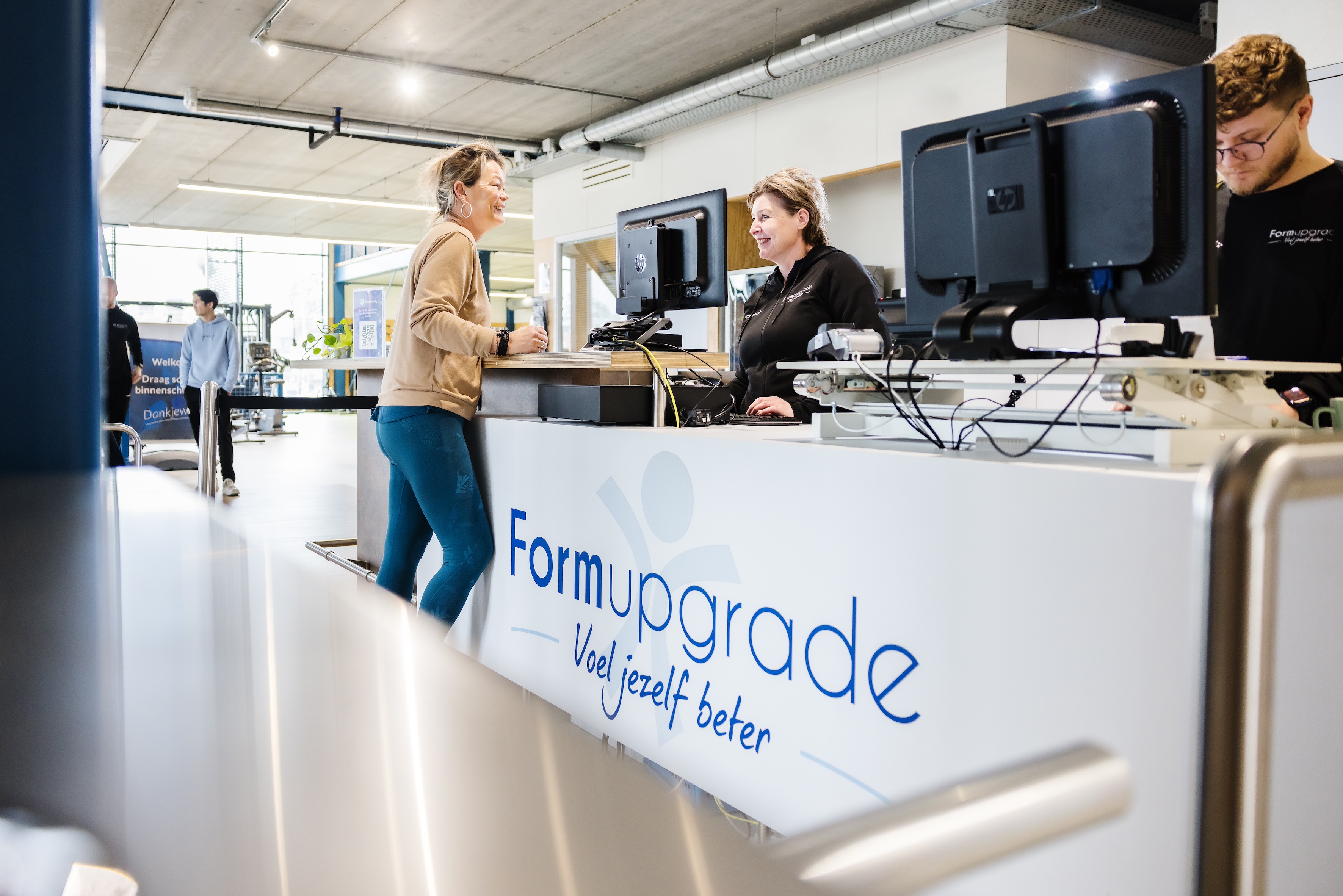 Contact met Formupgrade in Arnhem
