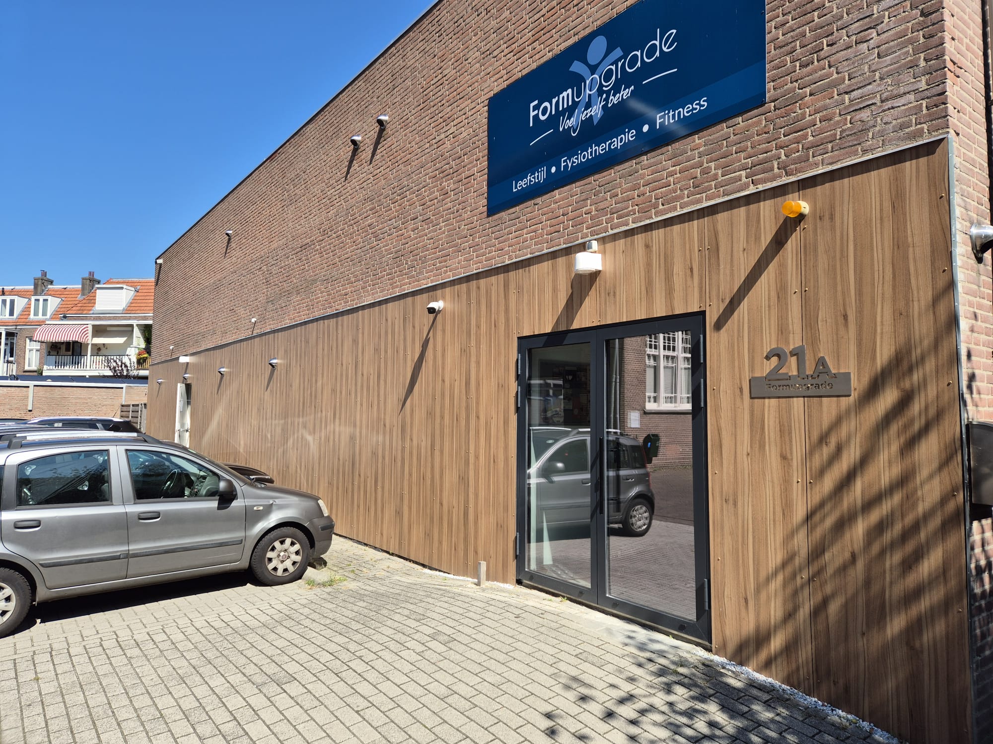 Start met fitness bij Formupgrade Arnhem Noord