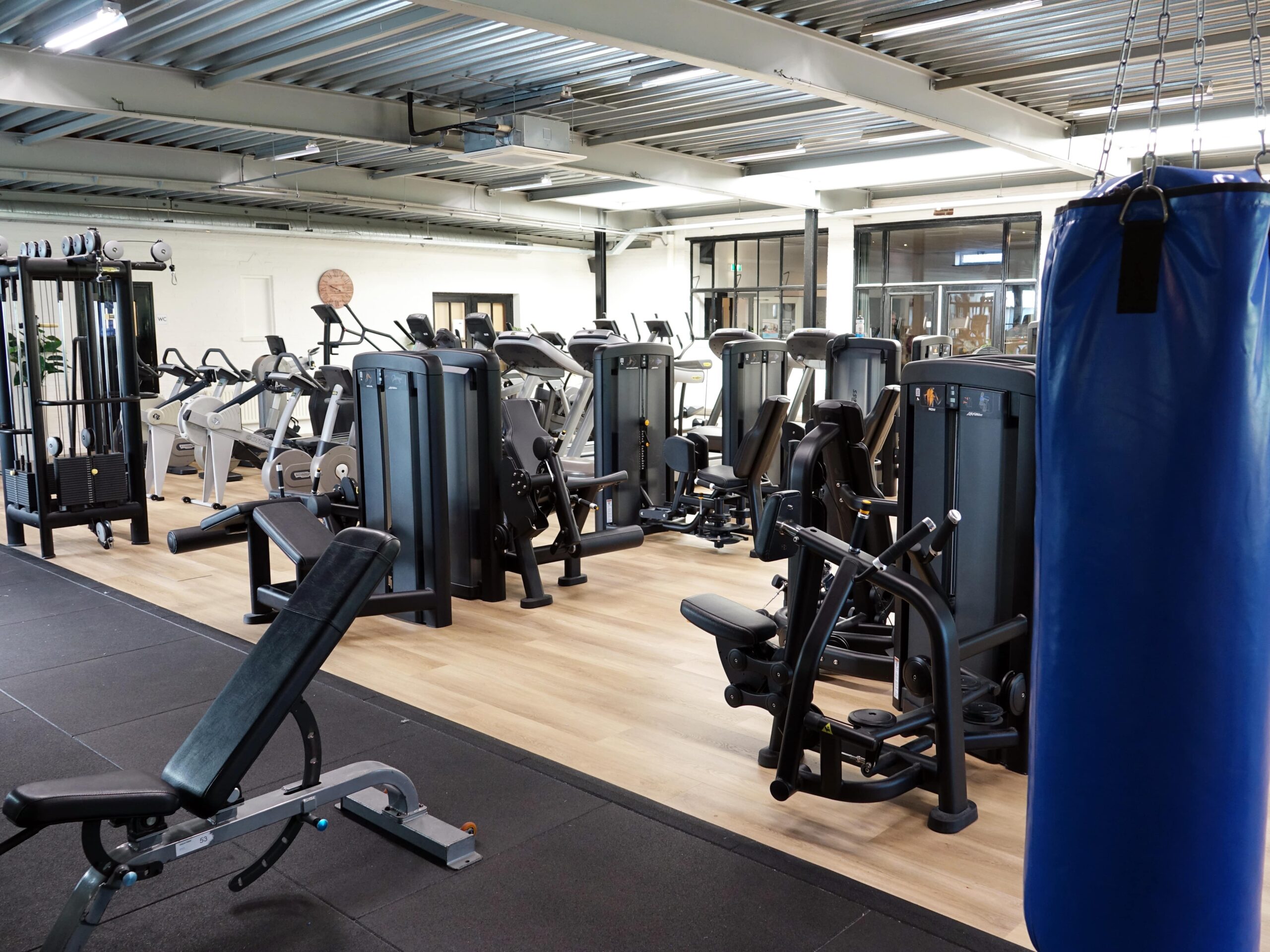 sportschool Gennep