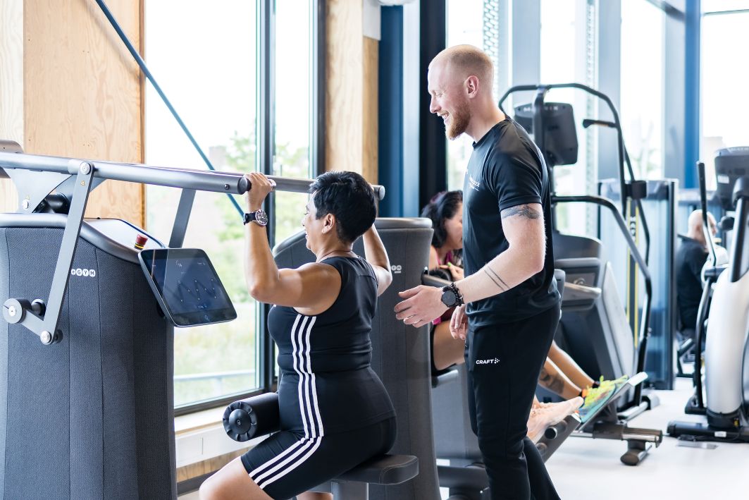 personal training arnhem