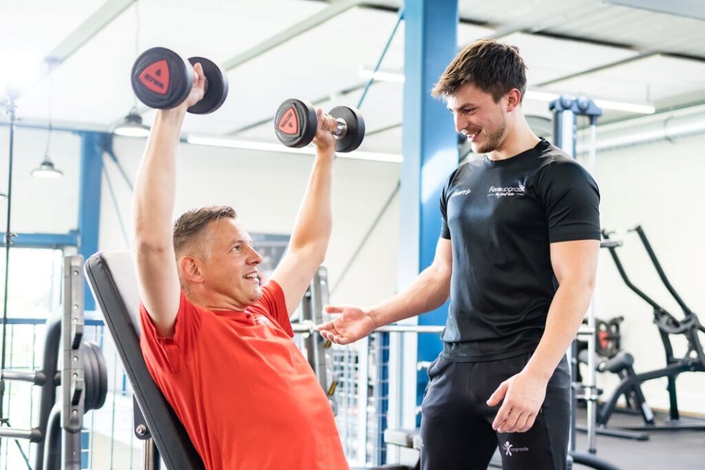 personal training Nijmegen