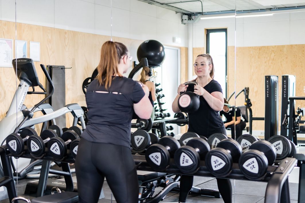 gym arnhem