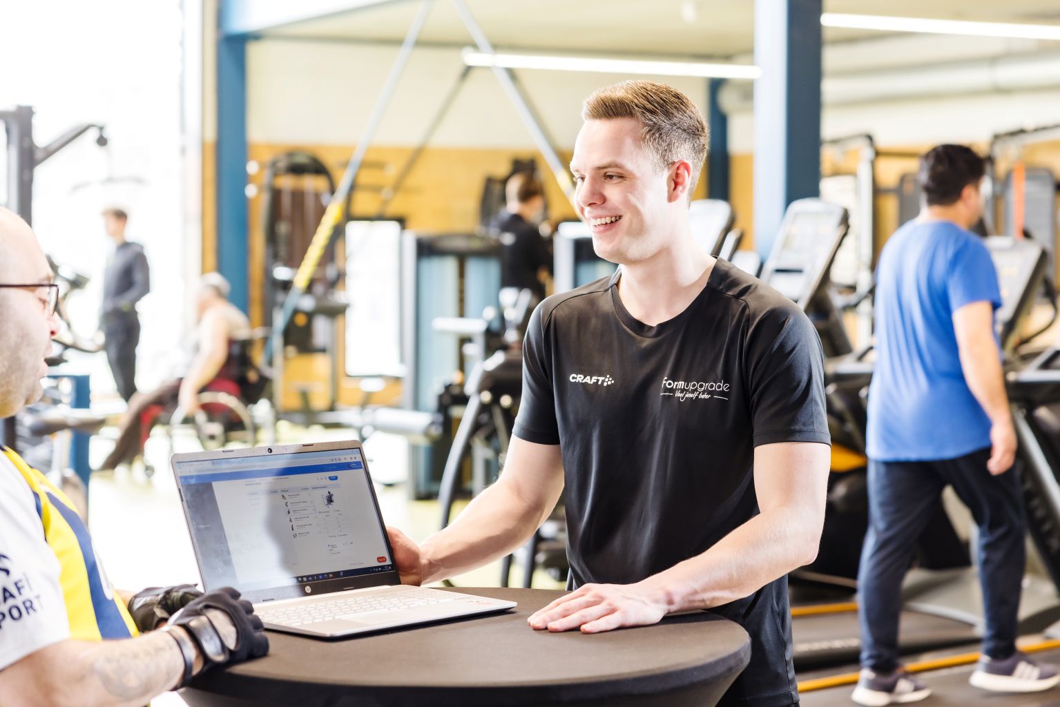 sportcoach arnhem