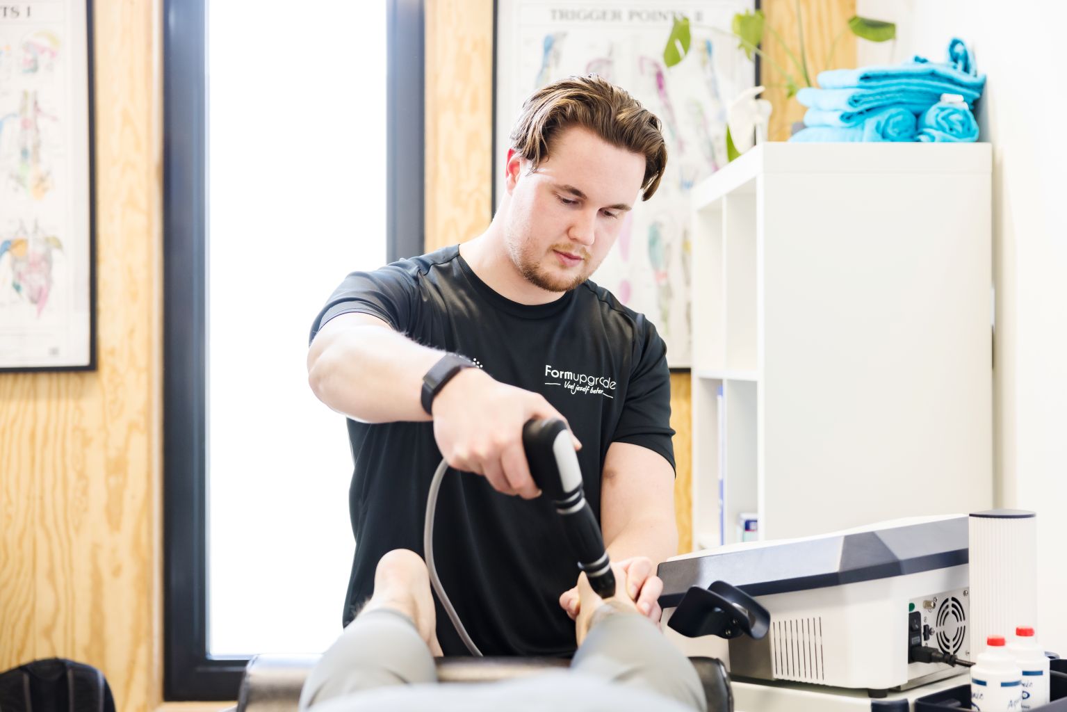 fysio technieken