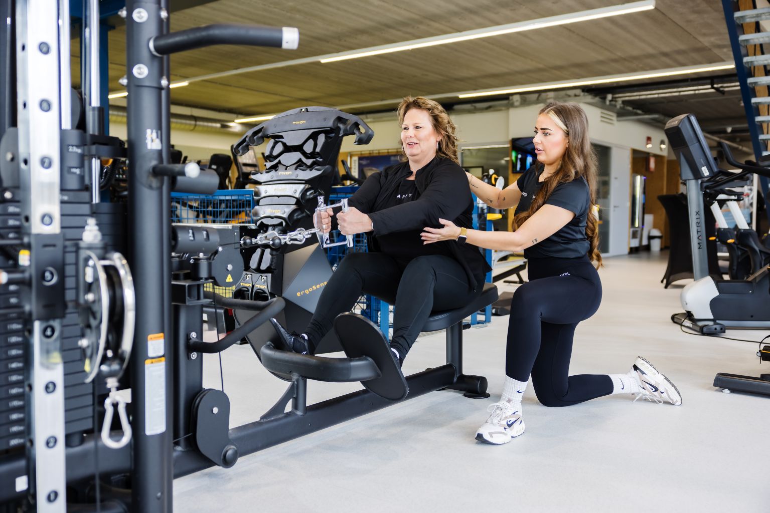 Sportschool arnhem