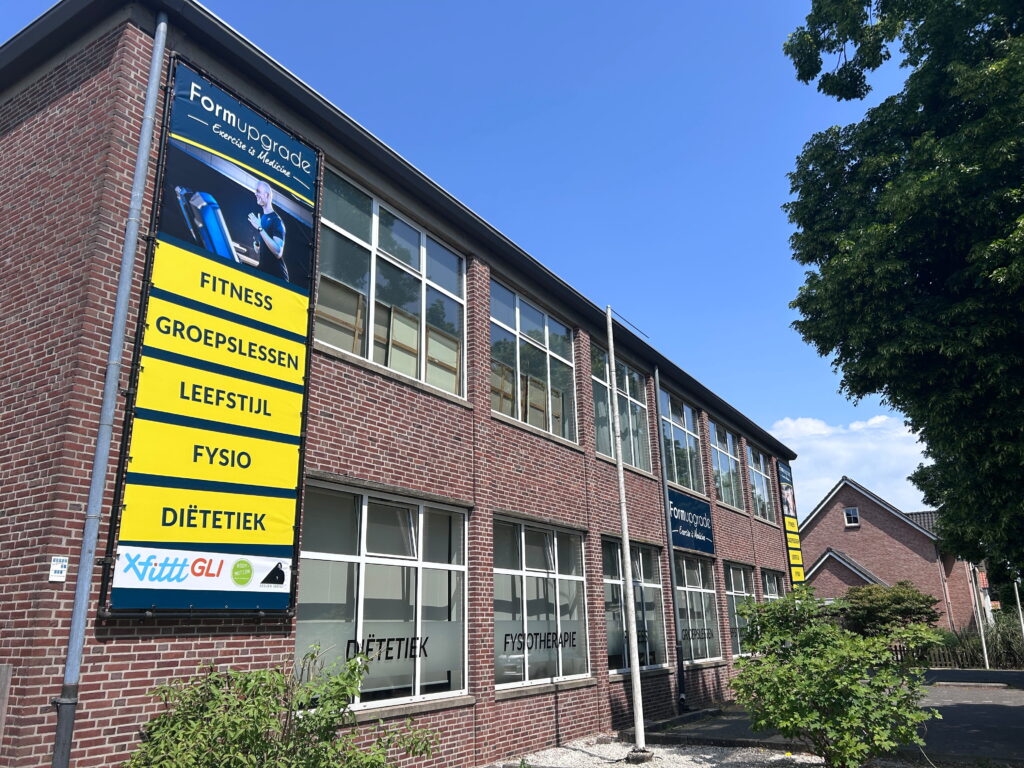 Formupgrade Gennep