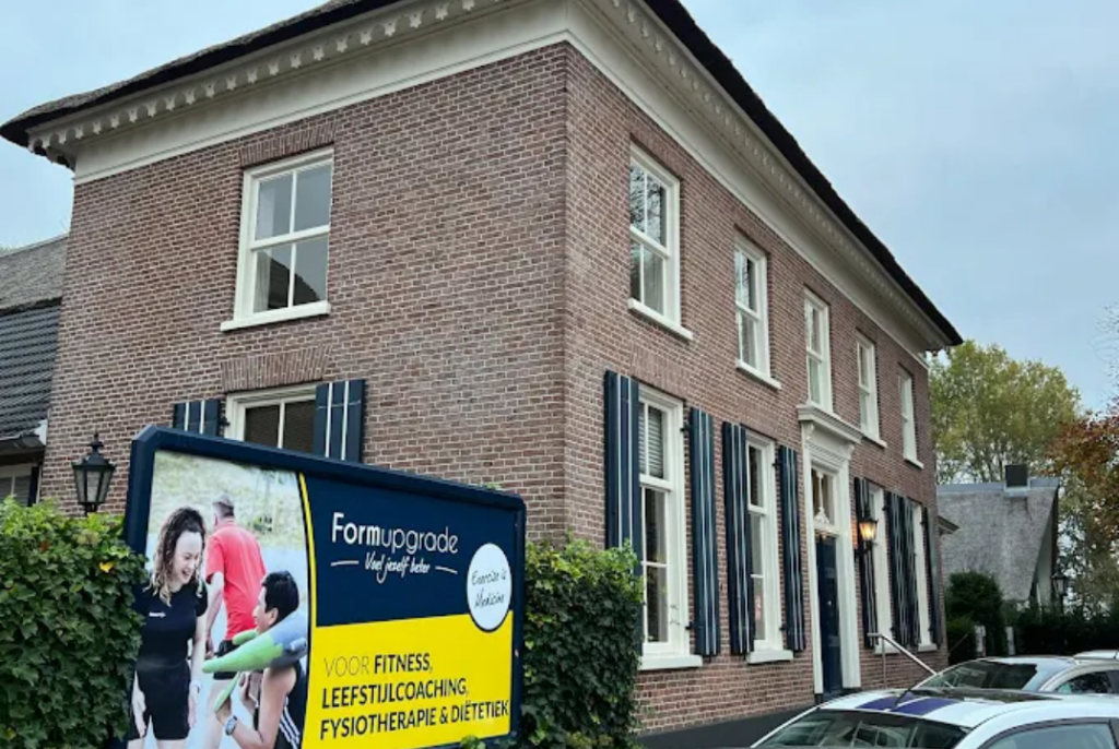 formupgrade nijmegen