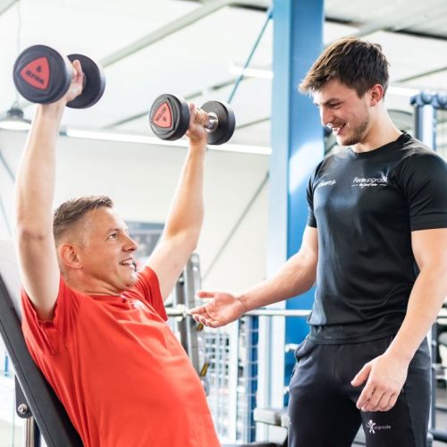 personal training Nijmegen