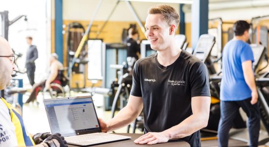 sportcoach arnhem