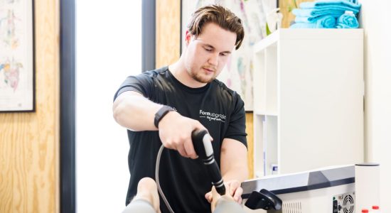 fysio technieken