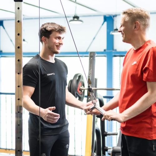 Fitness Nijmegen: krachttraining met begeleiding bij Formupgrade