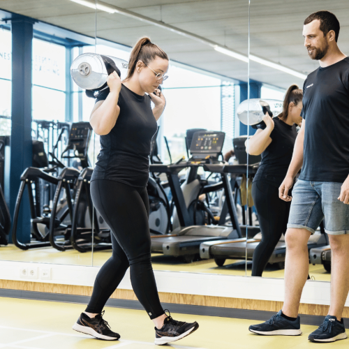 personal training sportschool gennep