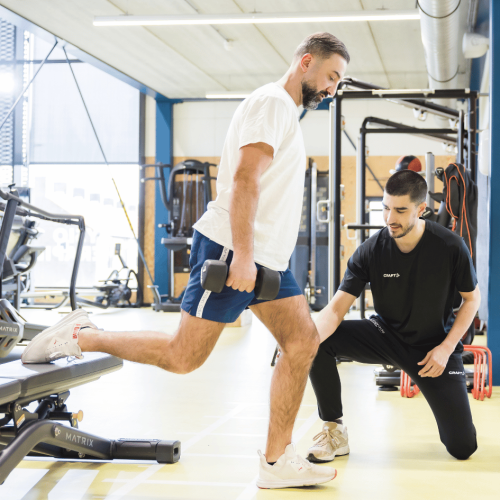 revalidatie fysio gennep
