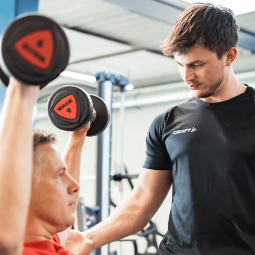 sportschool gennep Formupgrade